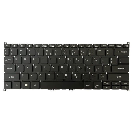 For Acer Swift 3 SF314-54 US Version Backlight Laptop Keyboard - Replacement Keyboards by buy2fix | Online Shopping UK | buy2fix