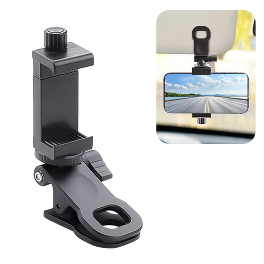 Car Sun Visor Bracket Type A Phone Clamp Mount by buy2fix