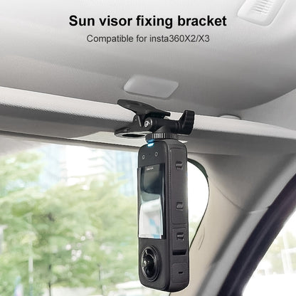Car Sun Visor Bracket Type B Phone Clamp Mount by buy2fix