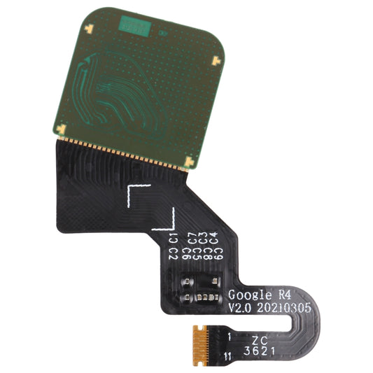 For Google Pixel 6 Pro Original Fingerprint Sensor Flex Cable - Flex Cable by buy2fix | Online Shopping UK | buy2fix