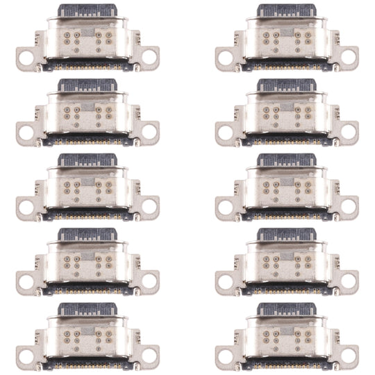 Pour Samsung Galaxy Quantum 2 SM-A826 10 connecteurs de port de charge