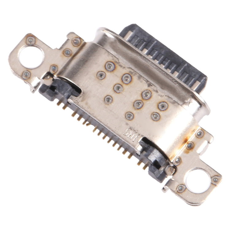 For Samsung Galaxy Quantum 2 SM-A826 10 PCS Charging Port Connector - Tail Connector by buy2fix | Online Shopping UK | buy2fix