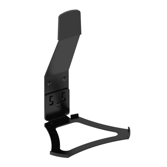 For Sonos Move Smart Speaker Wall-mounted Metal Bracket Hanger(Black) - Speaker Bracket by buy2fix | Online Shopping UK | buy2fix
