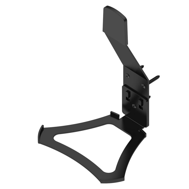 For Sonos Move Smart Speaker Wall-mounted Metal Bracket Hanger(Black) - Speaker Bracket by buy2fix | Online Shopping UK | buy2fix