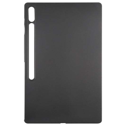 For Samsung Galaxy Tab S9 Ultra TPU Tablet Case(Frosted Black) - Galaxy Tab S9 Ultra Cases by buy2fix | Online Shopping UK | buy2fix