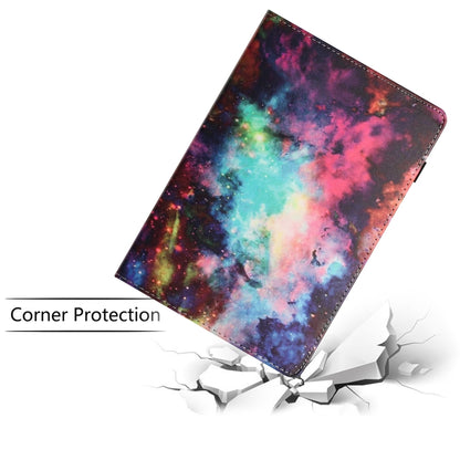 For iPad 10.5 2019 Sewing Litchi Texture Smart Leather Tablet Case(Starry Sky) - More iPad Cases by buy2fix | Online Shopping UK | buy2fix