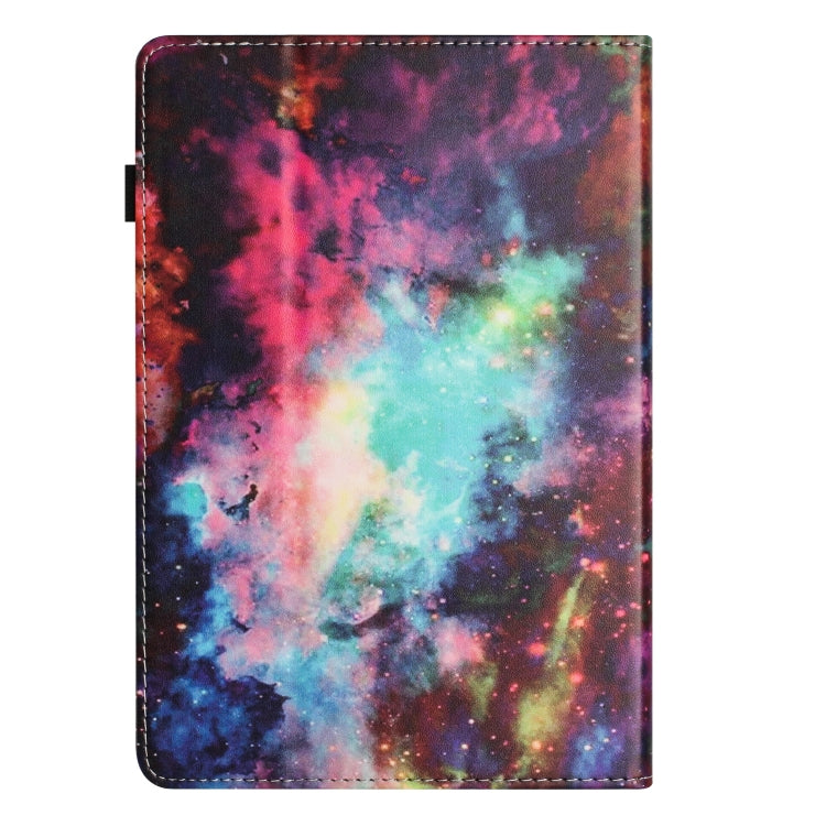 For Amazon Kindle Paperwhite / 2 / 3 / 4 Sewing Litchi Texture Smart Leather Tablet Case(Starry Sky) - Amazon by buy2fix | Online Shopping UK | buy2fix