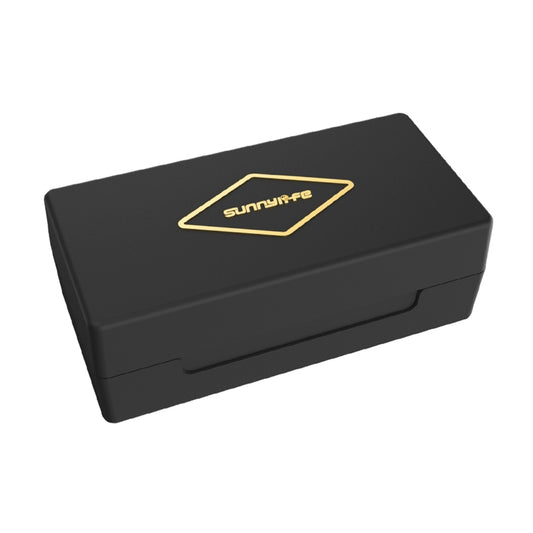 For DJI Air 3 Sunnylife 8747F Propellers Case Storage Mini Travel Case Box(Black) - Other by Sunnylife | Online Shopping UK | buy2fix