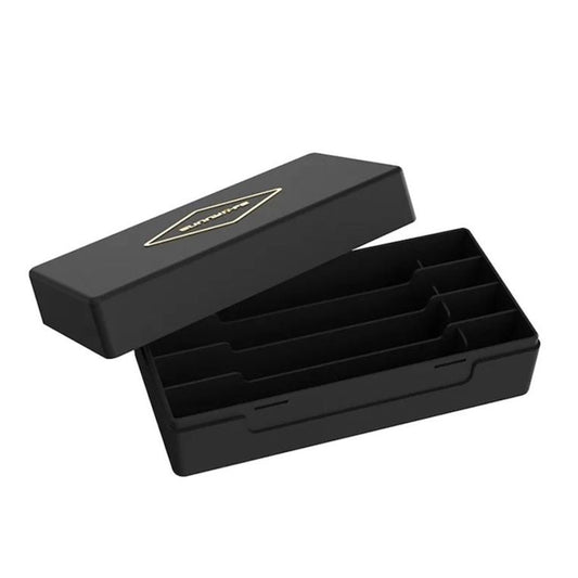 For DJI Air 3 Sunnylife 8747F Propellers Case Storage Mini Travel Case Box(Black) - Other by Sunnylife | Online Shopping UK | buy2fix