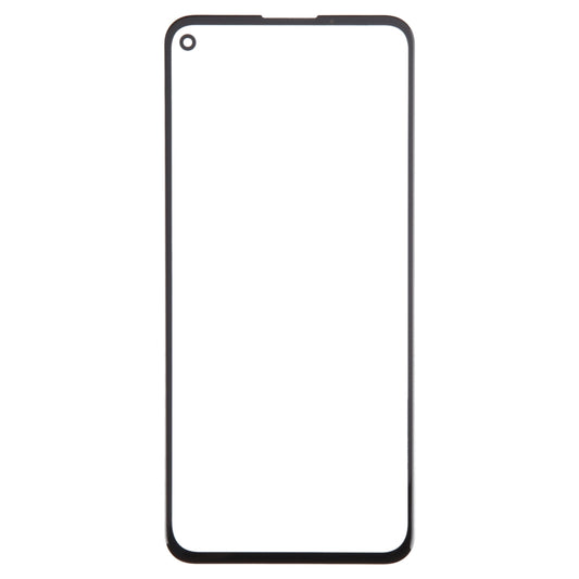 For Google Pixel 5a 5G Front Screen Outer Glass Lens with OCA Optically Clear Adhesive by buy2fix