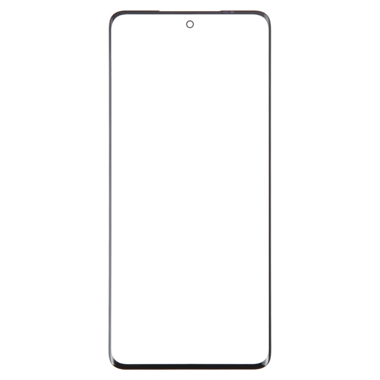 For Motorola Edge 30 Ultra Front Screen Outer Glass Lens with OCA Optically Clear Adhesive - Outer Glass Lens by buy2fix | Online Shopping UK | buy2fix