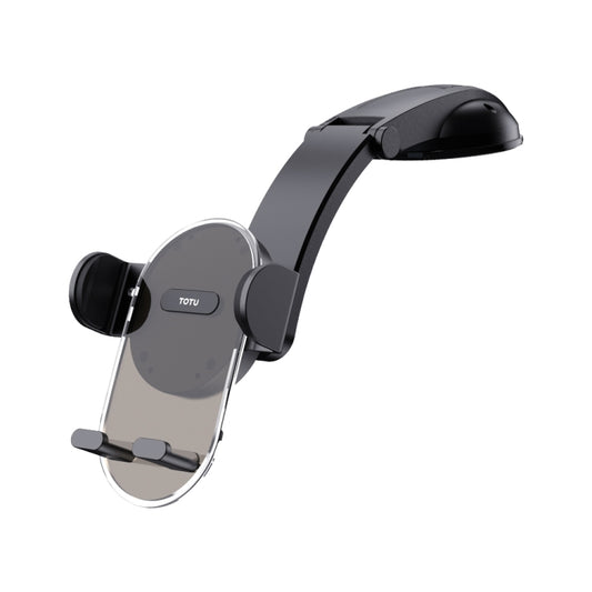 TOTU DCTS-019 Ming Series Car Holder, Stick and Extend Version(Translucent Black) - Universal Car Holders by TOTUDESIGN | Online Shopping UK | buy2fix
