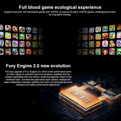 Xiaomi Redmi K60 Ultra 5G, 16GB+256GB, 6.67 inch MIUI 14 Mediatek Dimensity 9200+ Octa Core up to 3.35GHz, NFC, Network: 5G(Black) by Xiaomi