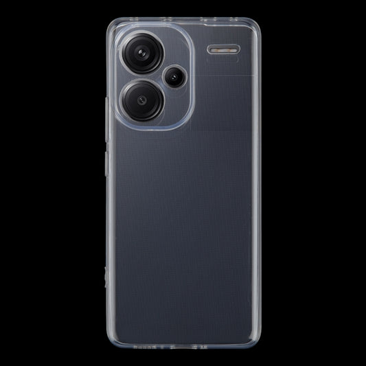For Xiaomi Redmi Note 13 Pro+ Ultra-thin Transparent TPU Phone Case - Xiaomi Cases by buy2fix | Online Shopping UK | buy2fix