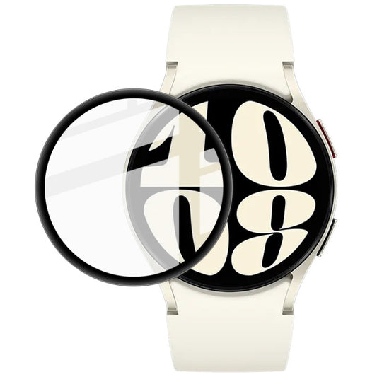 For Samsung Galaxy Watch6 Bluetooth 40mm IMAK HD High Transparent Wear-resistant Watch Screen Protective Film - Screen Protector by imak | Online Shopping UK | buy2fix