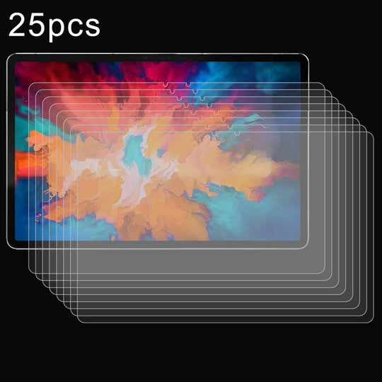 For NEC LAVIE T11 T1195 25pcs 9H 0.3mm Explosion-proof Tempered Glass Film