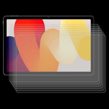 For Xiaomi Redmi Pad SE 25pcs 9H 0.3mm Explosion-proof Tempered Glass Film - More Tablet Tempered Glass by buy2fix | Online Shopping UK | buy2fix