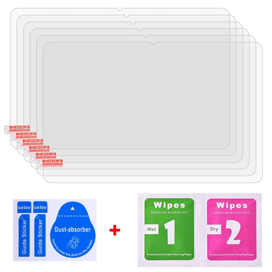 For Xiaomi Pad 6 Max 25pcs 9H 0.3mm Explosion-proof Tempered Glass Film - More Tablet Tempered Glass by buy2fix | Online Shopping UK | buy2fix