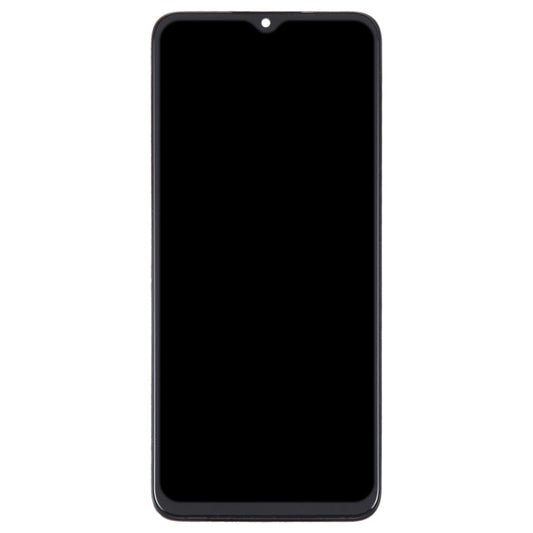 For OPPO A57s OEM LCD Screen Digitizer Full Assembly with Frame - LCD Screen by buy2fix | Online Shopping UK | buy2fix