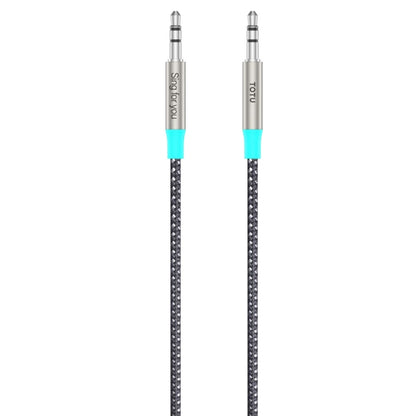 TOTU AD-9 3.5mm to 3.5mm Male AUX Audio Adapter Cable - Video & Audio Cable by TOTUDESIGN | Online Shopping UK | buy2fix