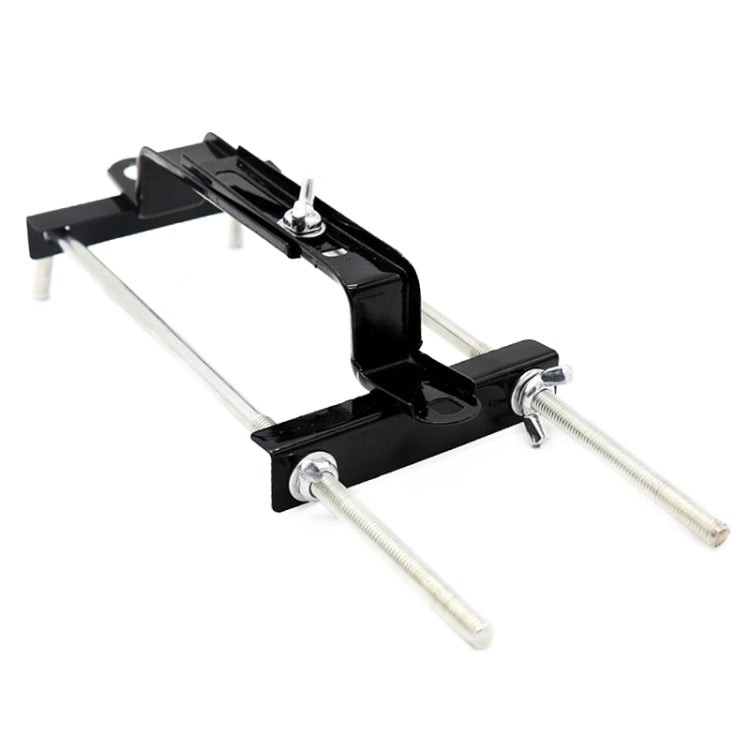 Car Universal Battery Bracket Adjustable Battery Fixed Iron Holder, Size:19cm - Engine Fittings by buy2fix | Online Shopping UK | buy2fix