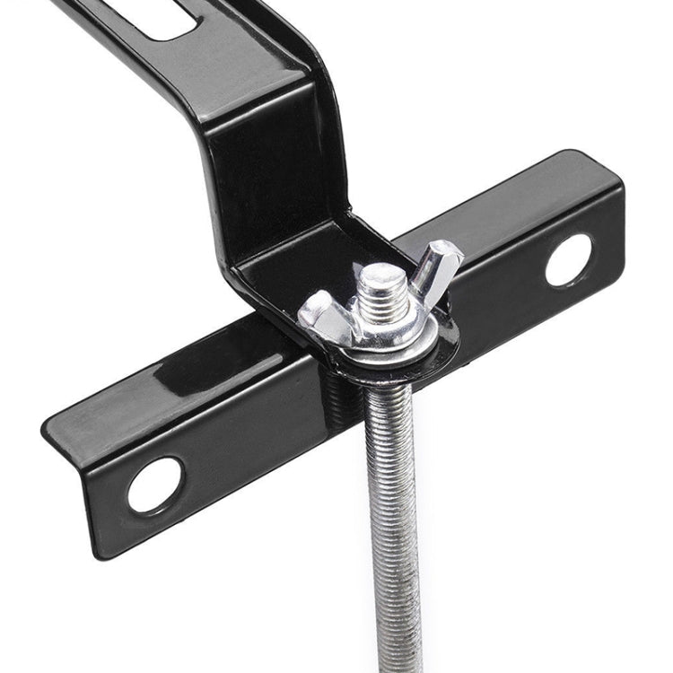 Car Universal Battery Bracket Adjustable Battery Fixed Iron Holder, Size:19cm - Engine Fittings by buy2fix | Online Shopping UK | buy2fix