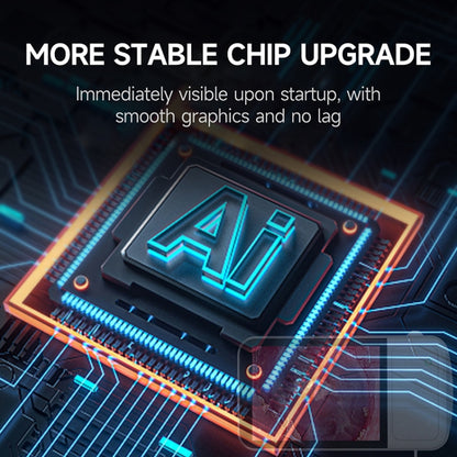 C02 Visible Ear Spoon with 4.5 inch Sreen by buy2fix