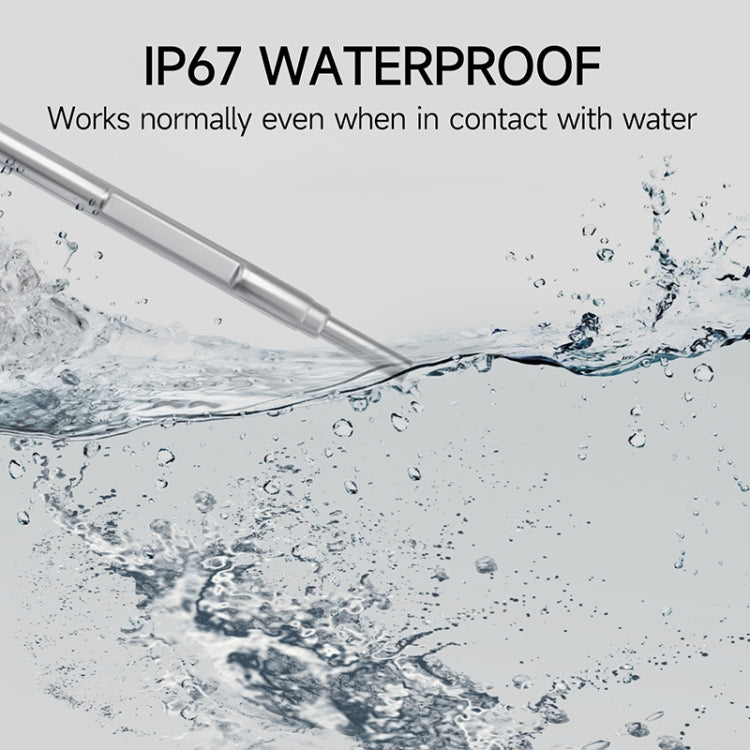 C02 Visible Ear Spoon with 4.5 inch Sreen by buy2fix