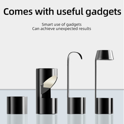 T23 8mm Single Lens 7 inch Screen Industrial Endoscope, Spec:1m Tube by buy2fix