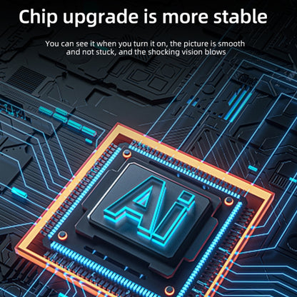 T23 8mm Single Lens 7 inch Screen Industrial Endoscope, Spec:2m Tube by buy2fix