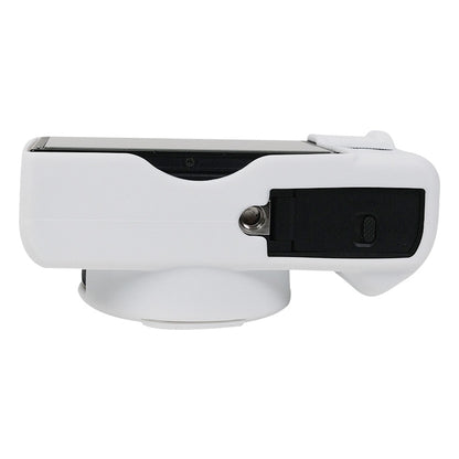 For Canon PowerShot G7 X Mark III / G7X3 Soft Silicone Protective Case with Lens Cover(White) by buy2fix