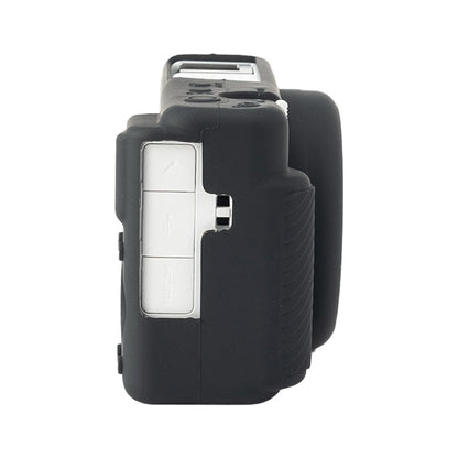 For Sony ZV-1F / ZV1 M2 Soft Silicone Protective Case(Black) by buy2fix