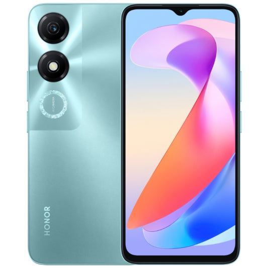 Honor Play 40S 5G, 4GB+128GB, 6.56 inch MagicOS 7.1 Snapdragon 480 Plus Octa Core up to 2.2GHz, Network: 5G, Not Support Google Play(Ink Jade Green) - Honor by HONOR | Online Shopping UK | buy2fix