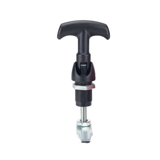 T Shape Handle Paddle Entry Door Latch Tool Box Lock for Trailer / Yacht / Truck - Locks & Hasps by buy2fix | Online Shopping UK | buy2fix