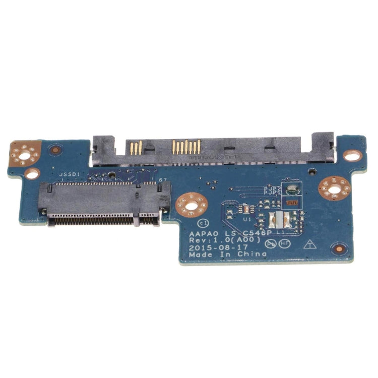 For Dell M7720 / 7710 / 7510 / 7520 SATA to Pcie M2 NVME Board by buy2fix