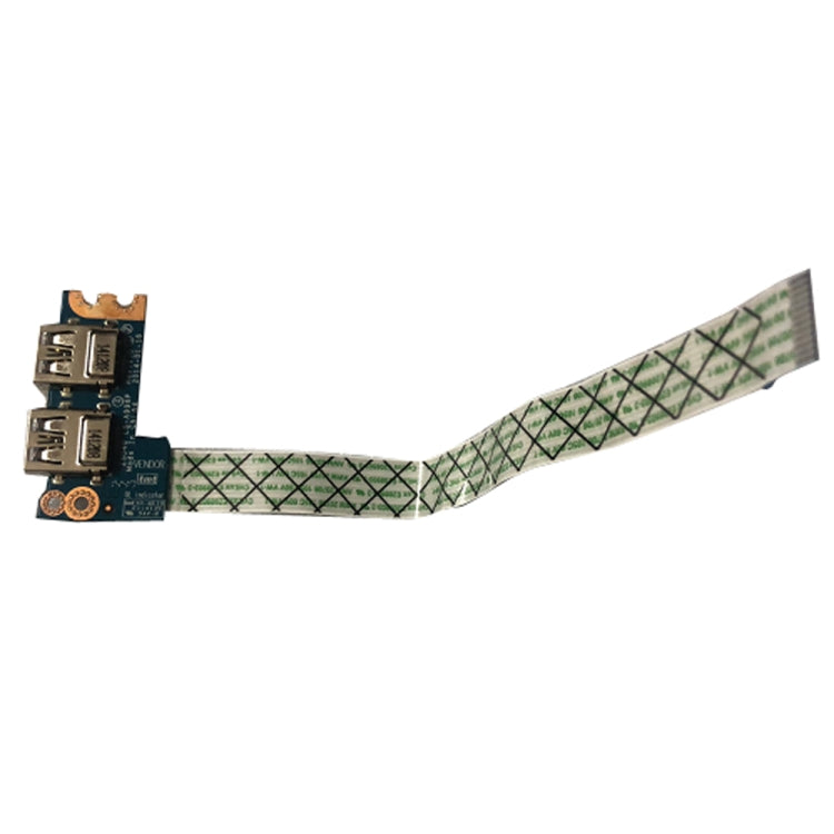 For HP 240 G3 14-R USB Power Board by buy2fix