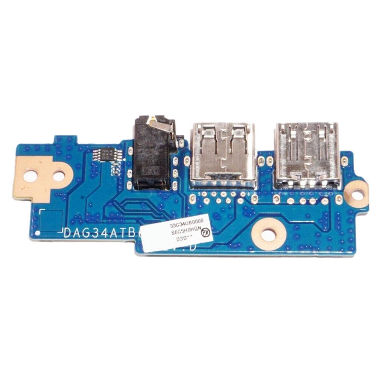 For HP 15-AU USB Power Board by buy2fix