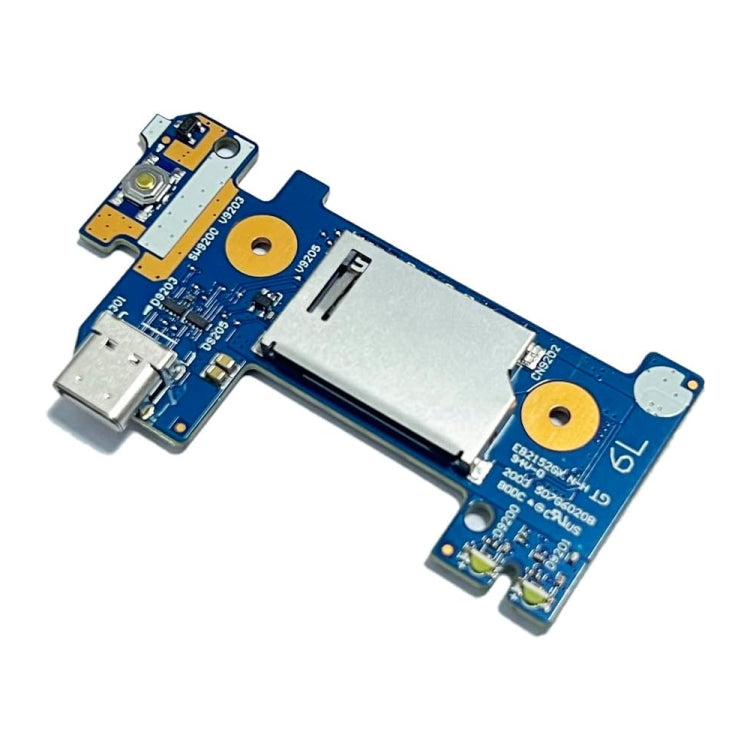For HP PAVILION 14-CF 14-DF 14-DK 14S-CF 14S-CR USB Power Board by buy2fix