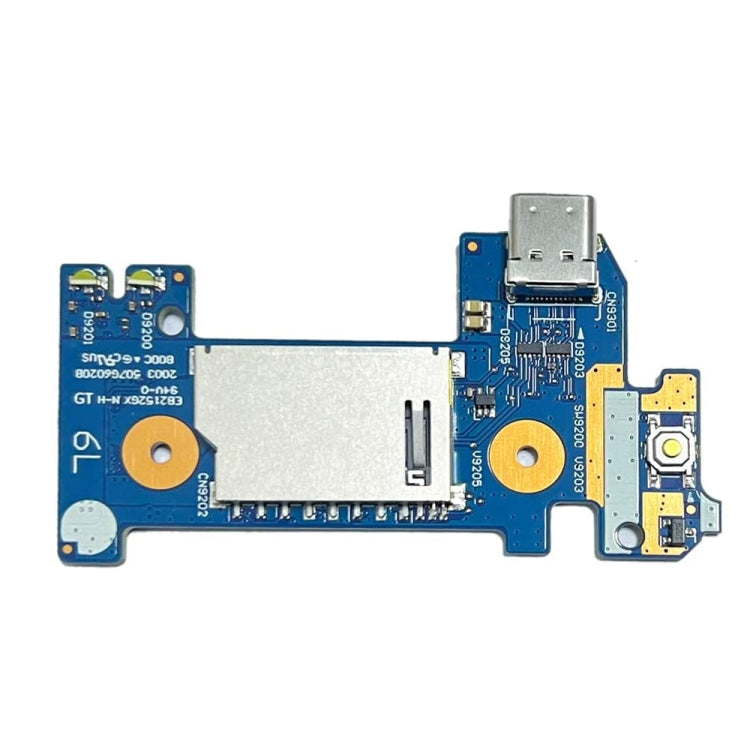 For HP PAVILION 14-CF 14-DF 14-DK 14S-CF 14S-CR USB Power Board by buy2fix