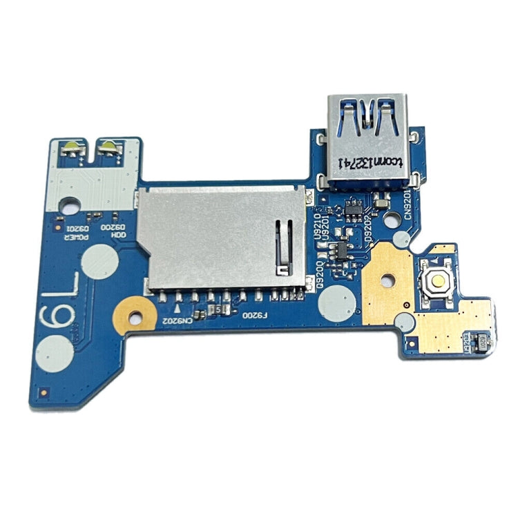 For HP PAVILION 14-CM 14-CK 240 G7 246 G7 250 G7 USB Power Board by buy2fix