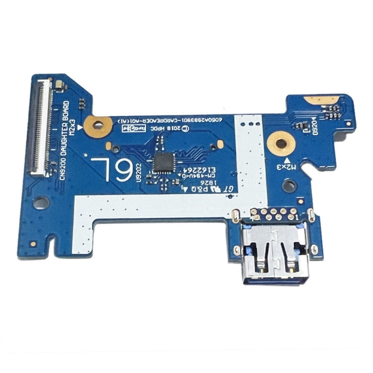 For HP PAVILION 14-CM 14-CK 240 G7 246 G7 250 G7 USB Power Board by buy2fix