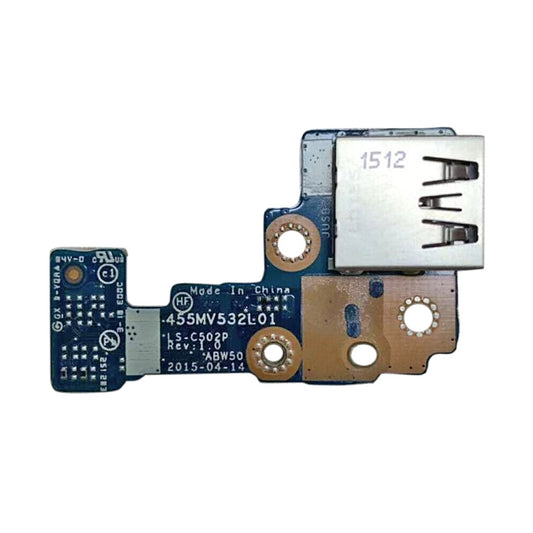 For HP M6-P USB Power Board by buy2fix