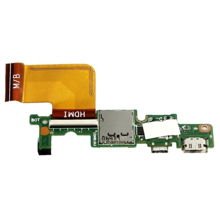 For DELL Venue 11 Pro 7130 7139 USB Power Board by buy2fix