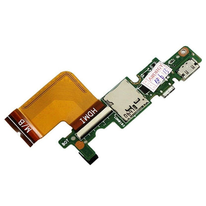 For DELL Venue 11 Pro 7130 7139 USB Power Board by buy2fix