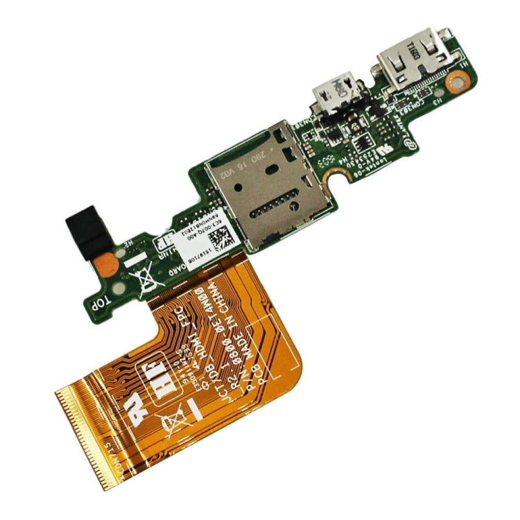 For DELL Venue 11 Pro 7130 7139 USB Power Board by buy2fix