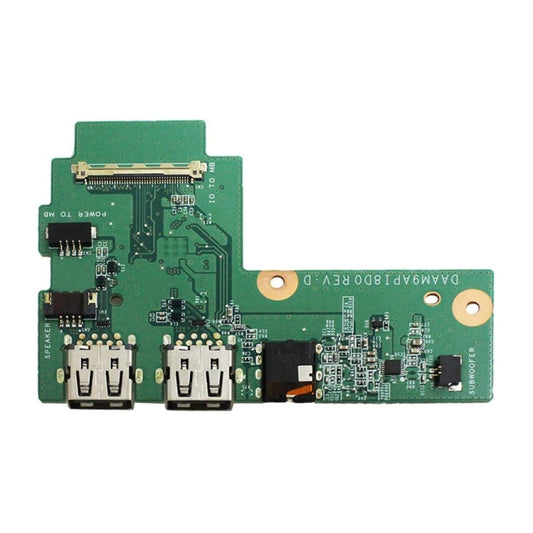 For Dell Inspiron 15 7559 USB Power Board by buy2fix