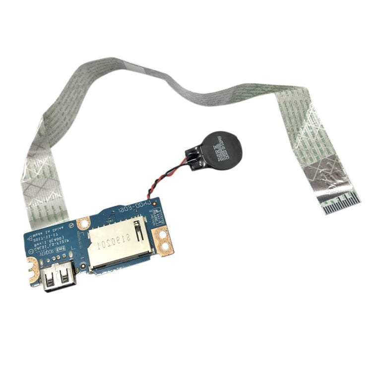 For Dell Inspiron 15 5570 5575 3780 USB Power Board by buy2fix