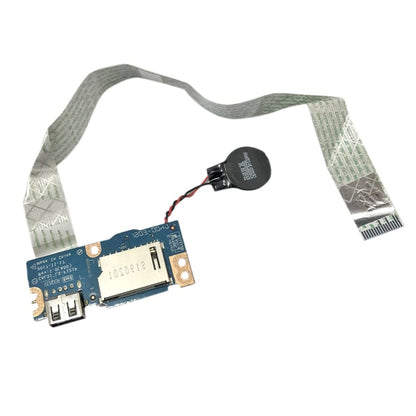 For Dell Inspiron 15 5570 5575 3780 USB Power Board by buy2fix