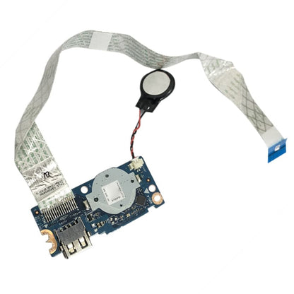 For Dell Inspiron 15 5570 5575 3780 USB Power Board by buy2fix