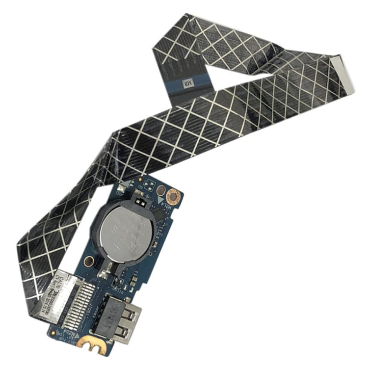 For Dell Inspiron 17 5770 5775 3780 USB Power Board by buy2fix